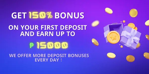 Gates of Olympus promotion on PHdream Casino