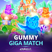 Gummy Giga Match PHdream Casino slot