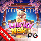 Lucky Neko PHdream Casino hot game