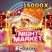 Night Market PHdream Casino slot