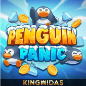 Penguin Panic cards game icon at PHdream Casino
