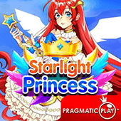 Starlight Princess at PHdream Casino
