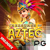 Treasures of Aztec PHdream Casino hot game